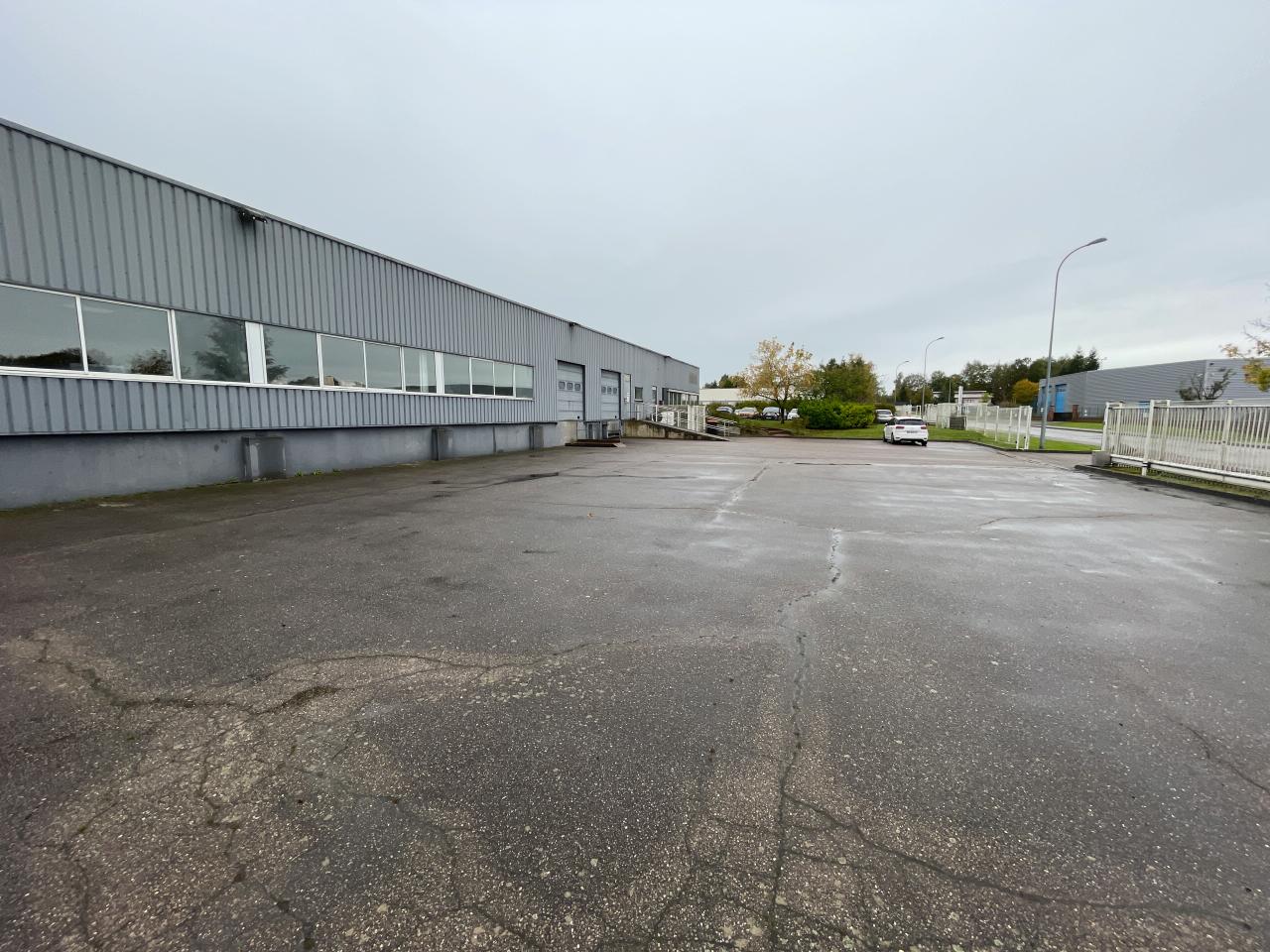 Local d'activité Épinal 2320m² Location local d'activité Épinal Vosges OLACT2427322 0